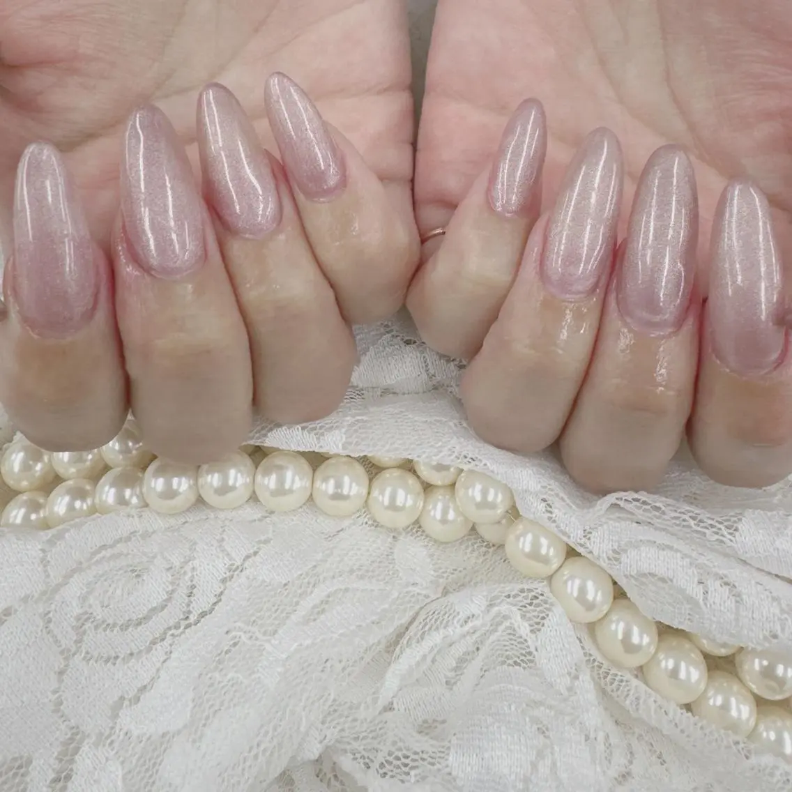 ネイル ハンドネイル Nail salon Honey Beeのネイルデザイン