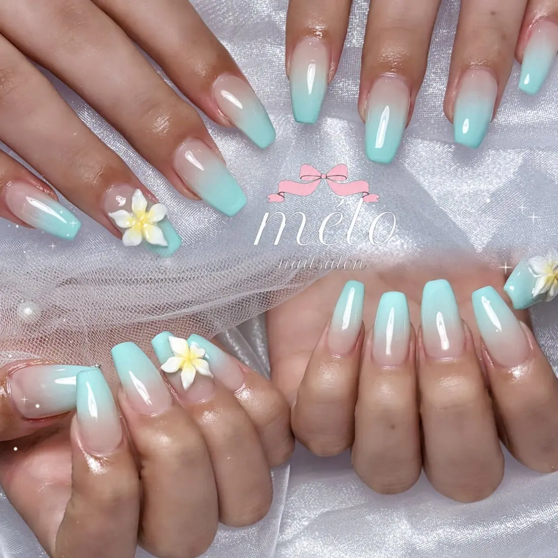 ネイル ハンドネイル 𝒦𝐸𝐼𝒩𝒜 ♡のネイルデザイン