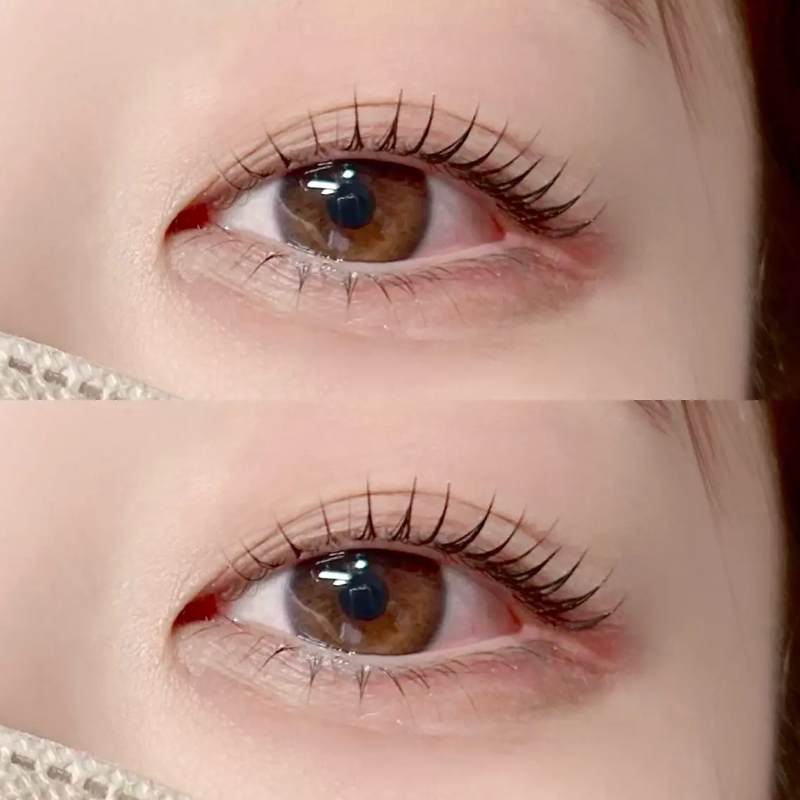 マツエク・マツパ H eyelash ⌇𝐦𝐢𝐮 ☽のマツエク・マツパデザイン