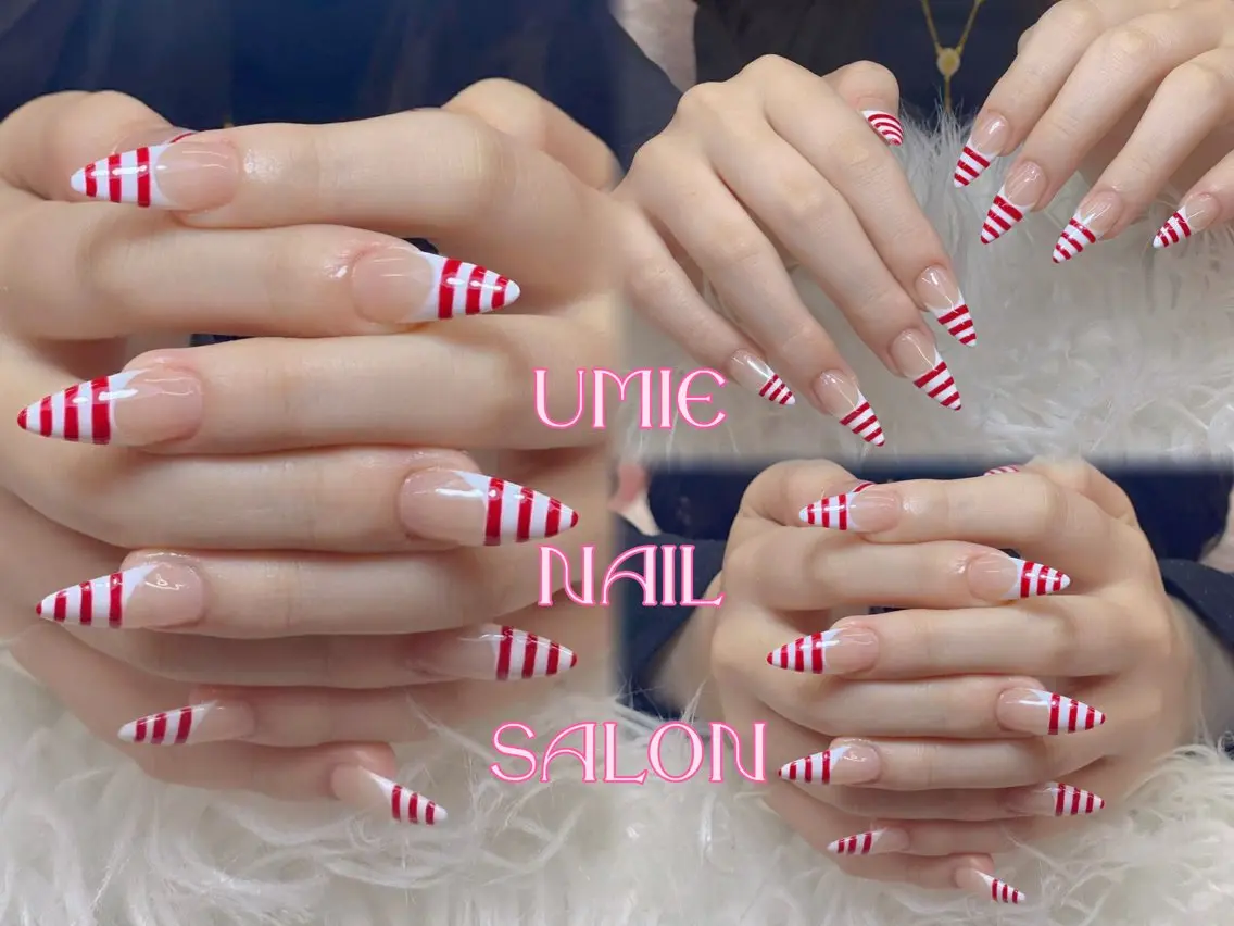 ネイル UMIE NAIL SALONのネイルデザイン