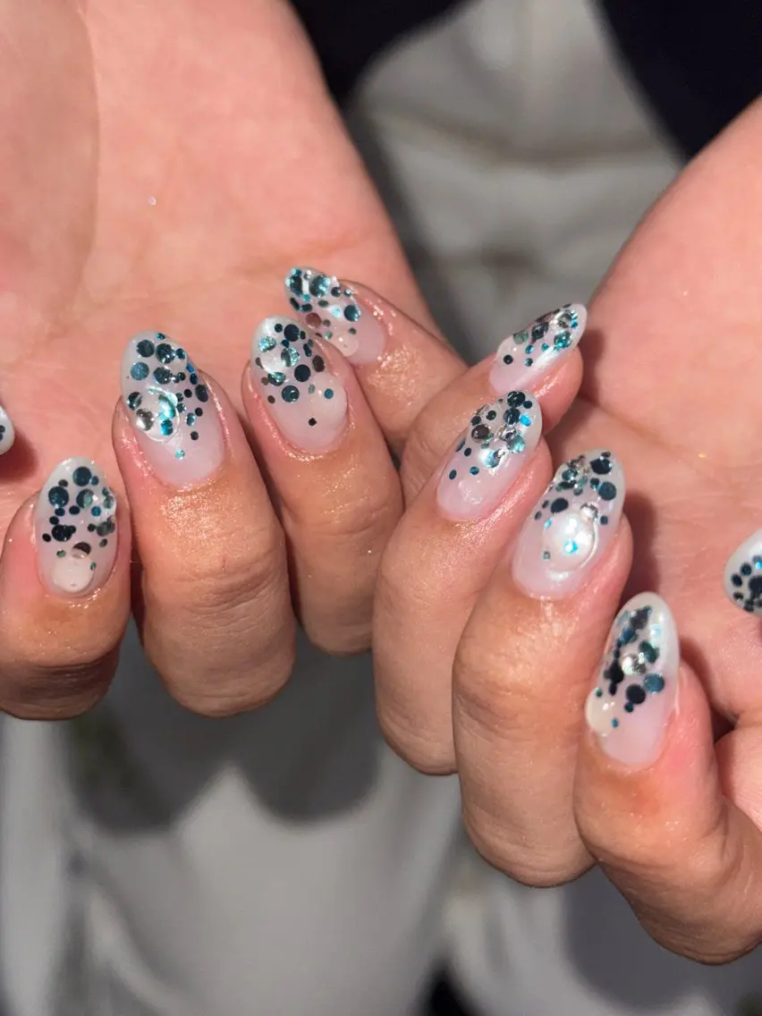ネイル ハンドネイル HI-KO nail🍒のネイルデザイン