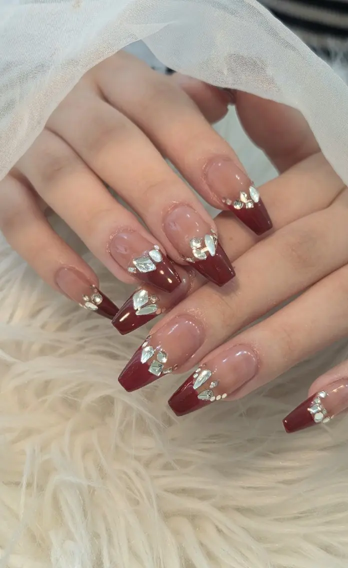 ネイル ハンドネイル Ugirl Nail Seikaのネイルデザイン