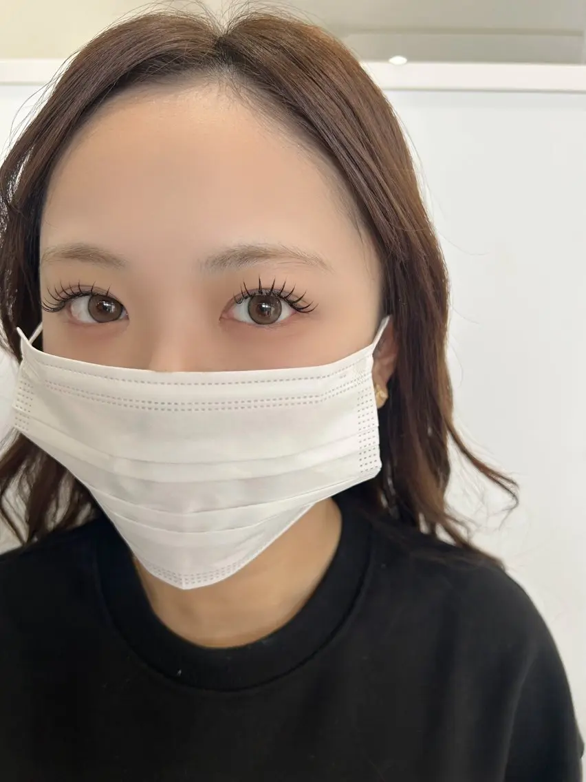 マツエク・マツパ ᴄʜɪʜɪʀᴏ ♡のマツエク・マツパデザイン