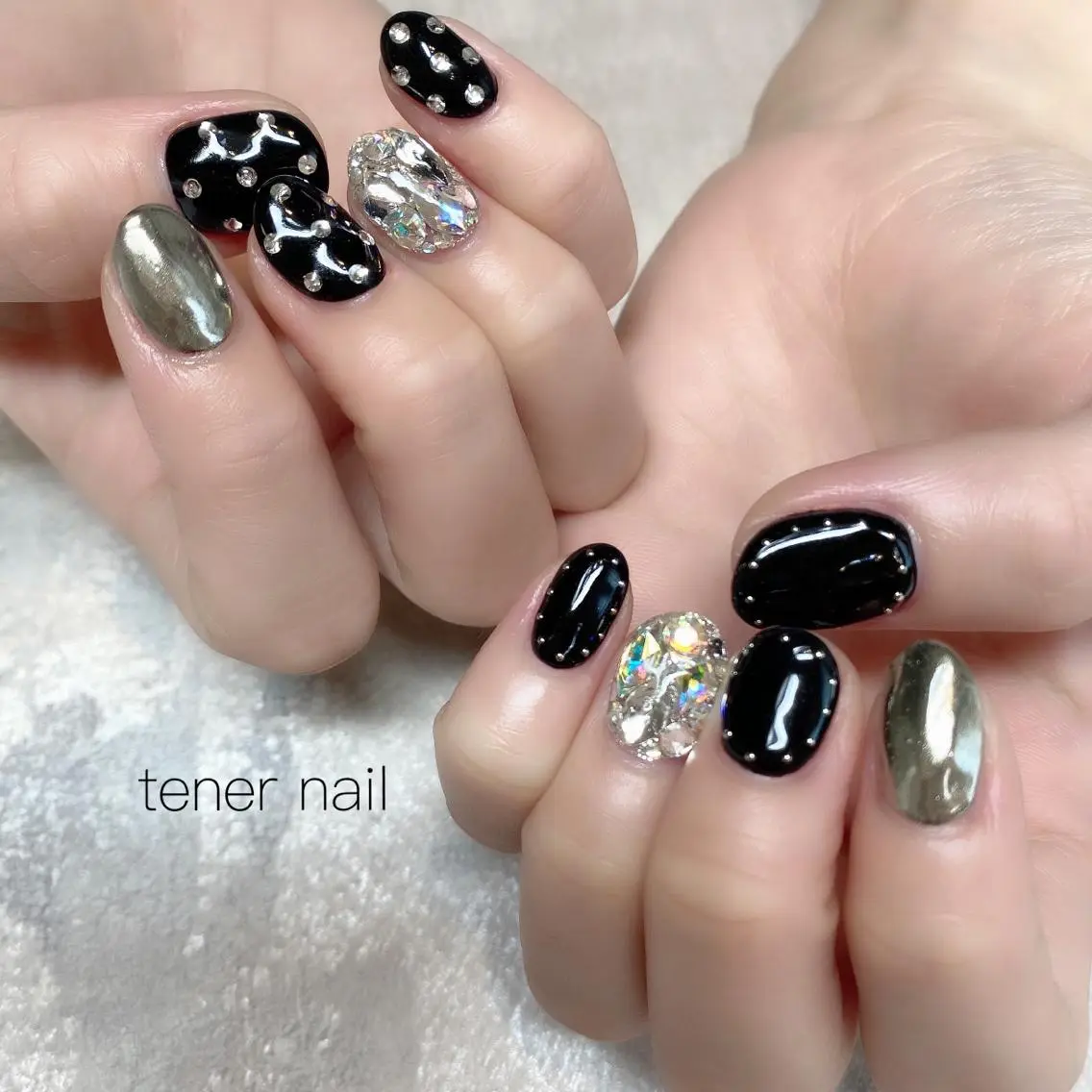 ネイル テネルネイル tener nailのネイルデザイン