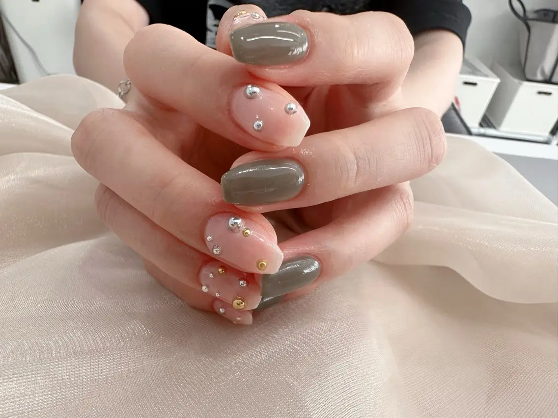 ネイル ハンドネイル Renatus Nailのネイルデザイン