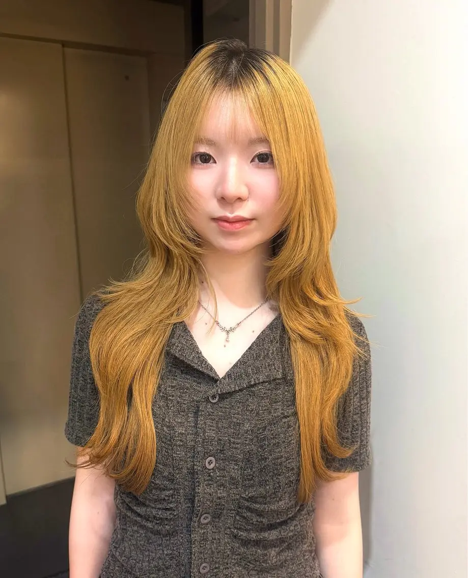 【minimo限定💎】 ハッシュカット+シャンプーブロー🎀の写真