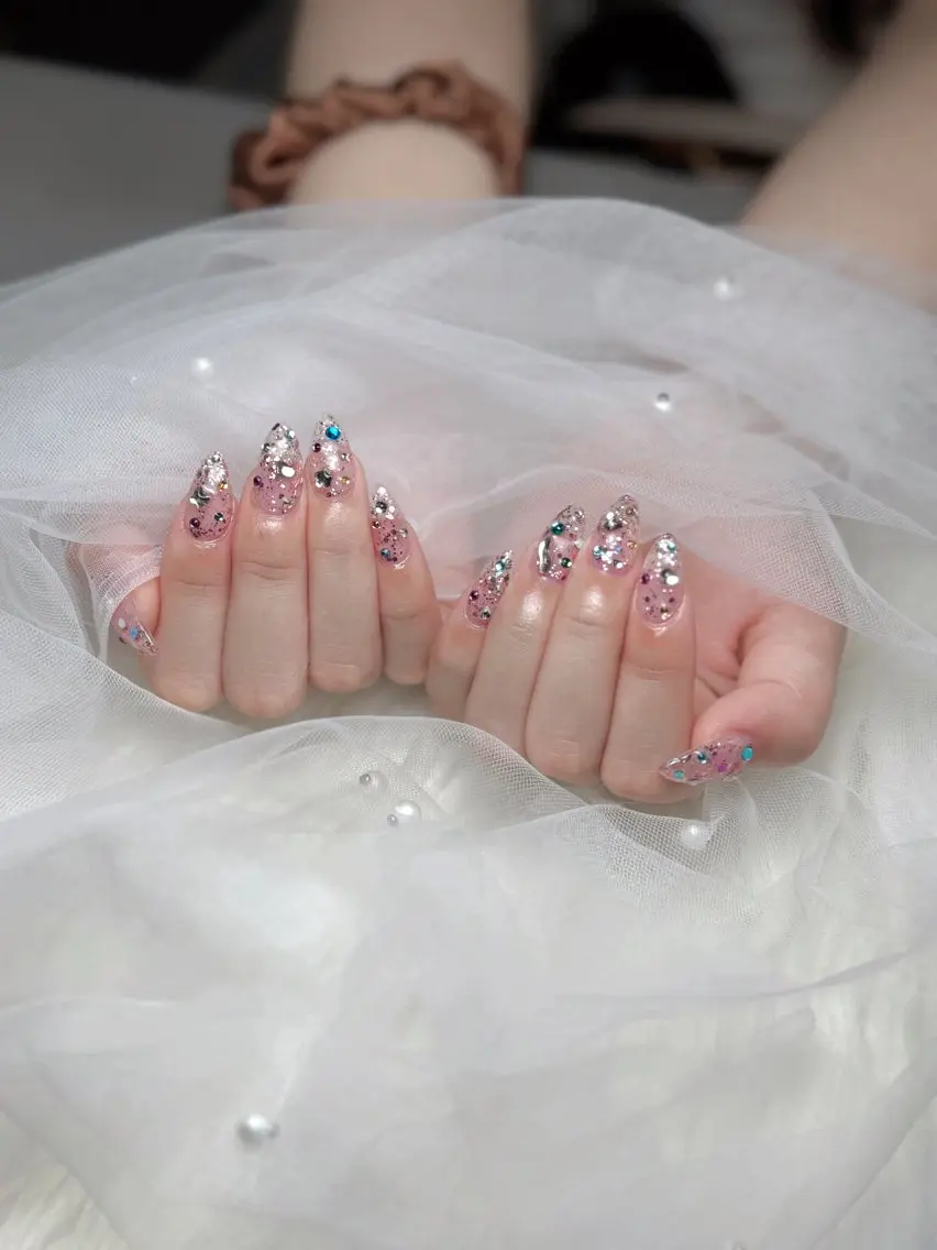 ネイル ハンドネイル Nail Salon K&Rのネイルデザイン