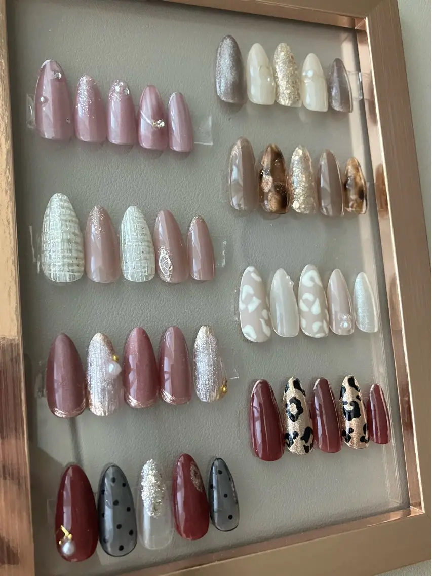 ネイル MALAMA NAILのネイルデザイン