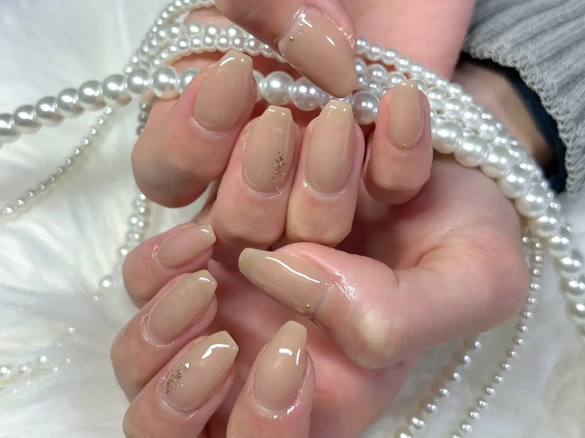 ネイル ハンドネイル Nail Salon Lianのネイルデザイン