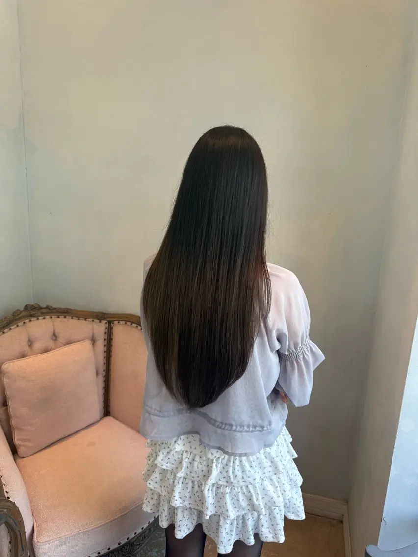 rin☆ 似合わせカットのヘアスタイル