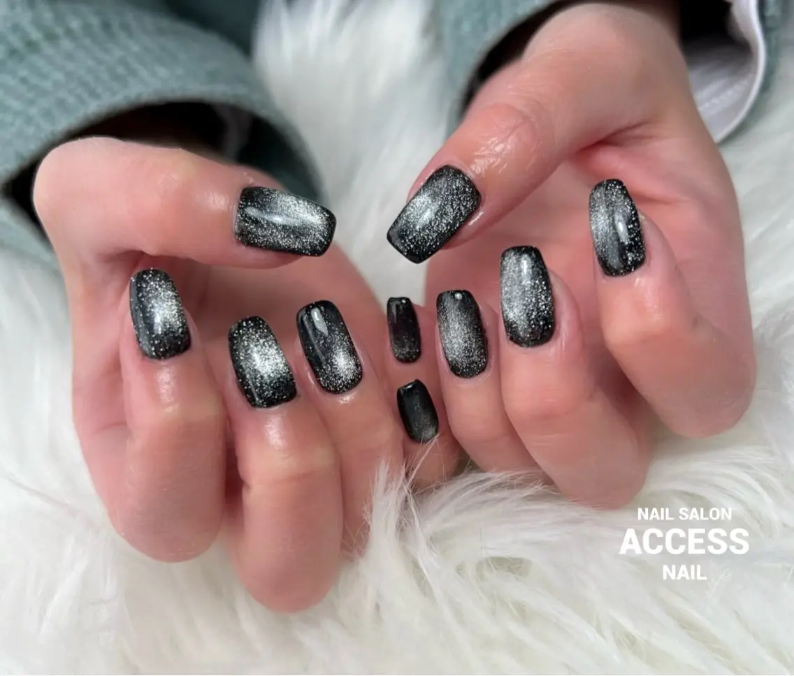 ネイル access nailのネイルデザイン