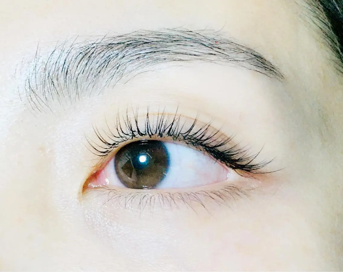 マツエク・マツパ fossette hair&eyeのマツエク・マツパデザイン