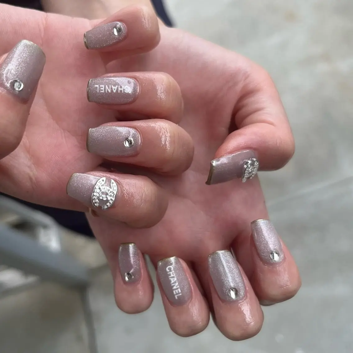 ネイル Y’M nailのネイルデザイン