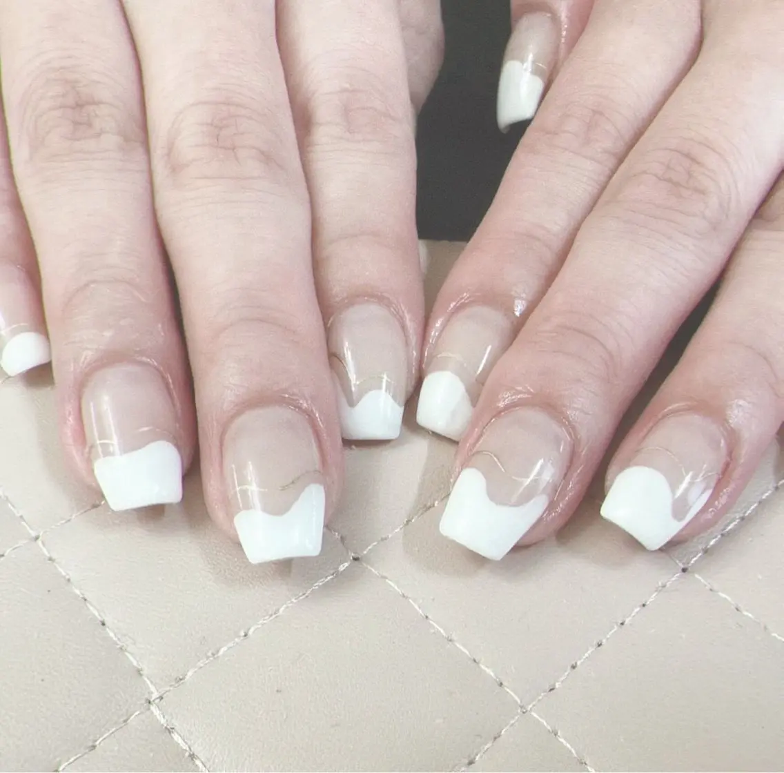 ネイル ハンドネイル NAiL SALON unknown.のネイルデザイン