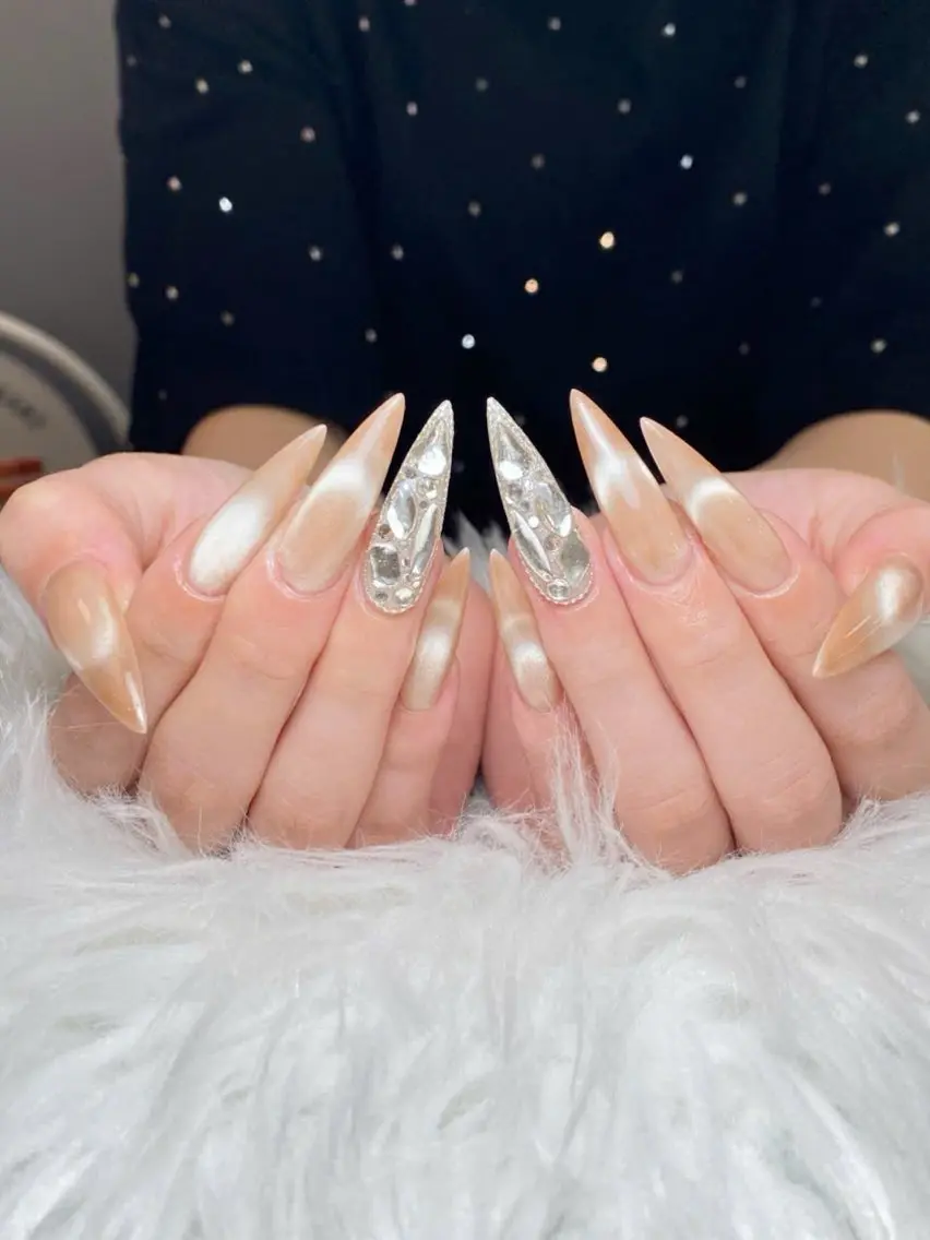 ネイル ハンドネイル Michi Nail Ikebukuroのネイルデザイン