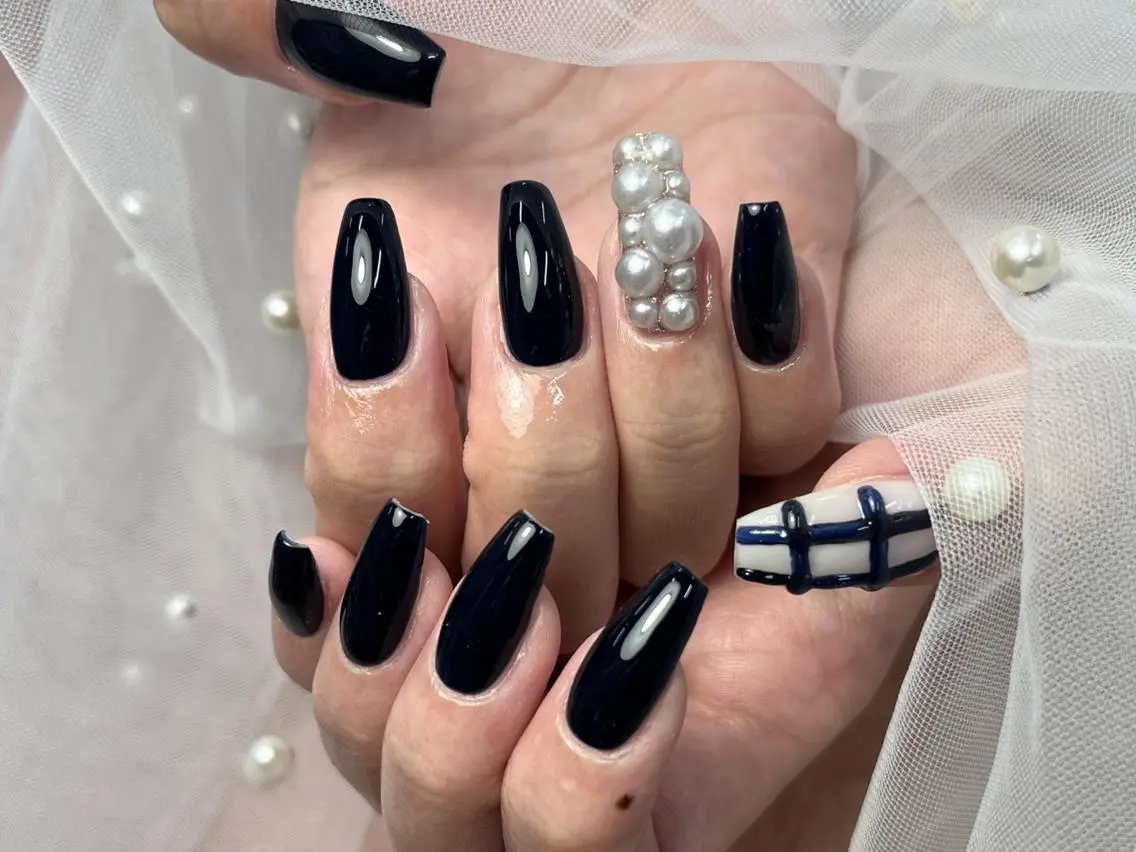 ネイル ハンドネイル ToliyDeliy ネイルサロンのネイルデザイン