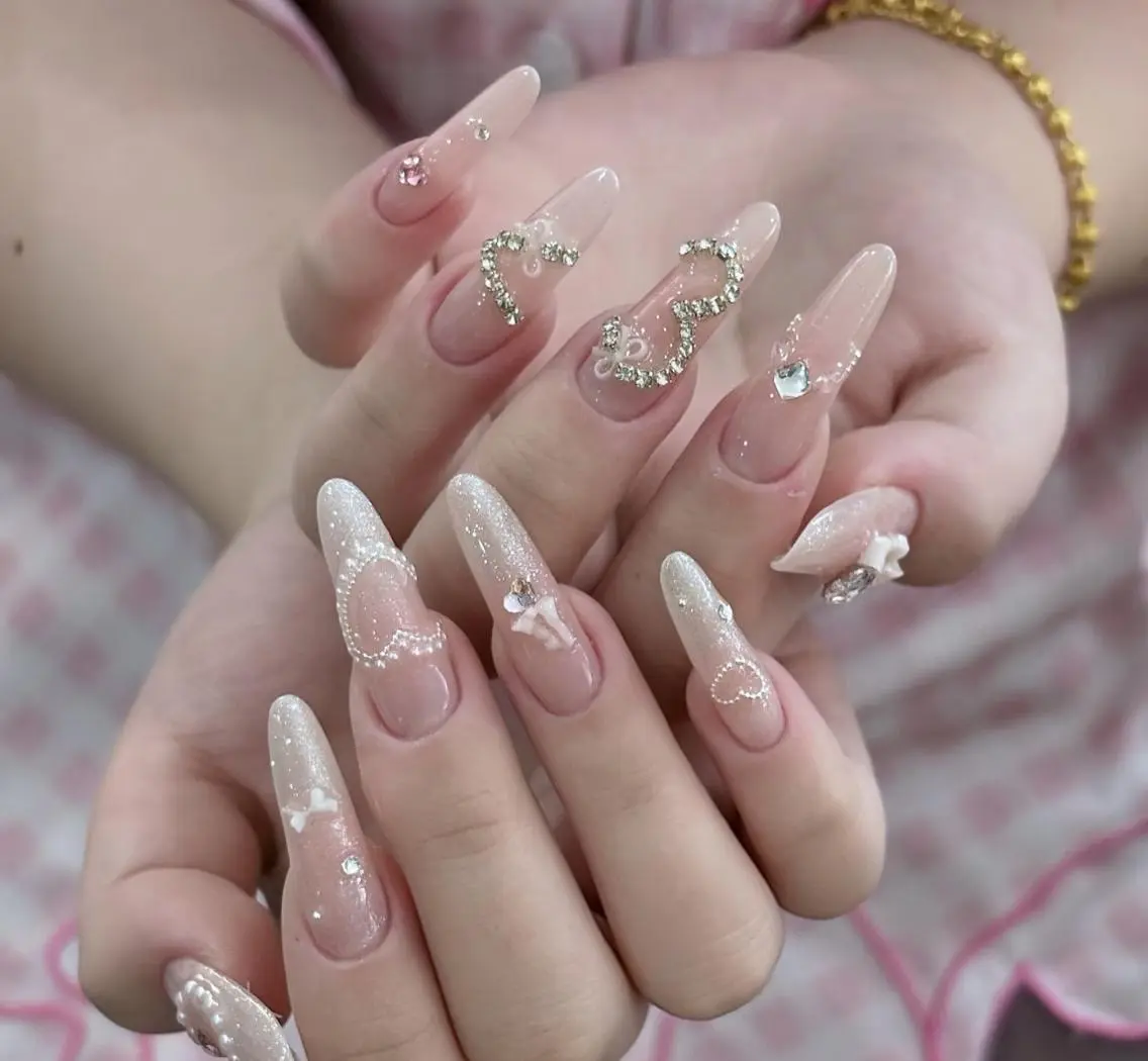 ネイル ハンドネイル Miya🎀 nailのネイルデザイン