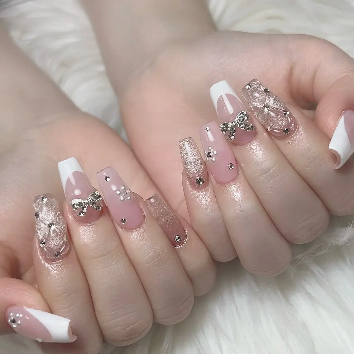 ネイル Nail salon EM（エム）諸星のネイルデザイン