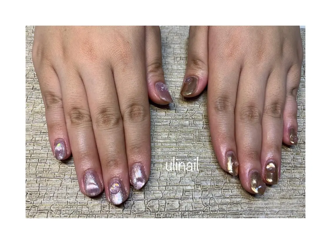 ネイル ulinail (ウリネイル)のネイルデザイン