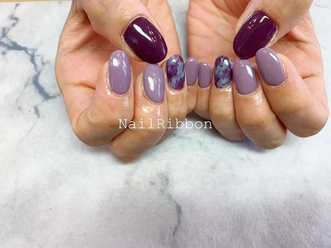 ネイル 🎀ネイルサロン RIRI🎀のネイルデザイン