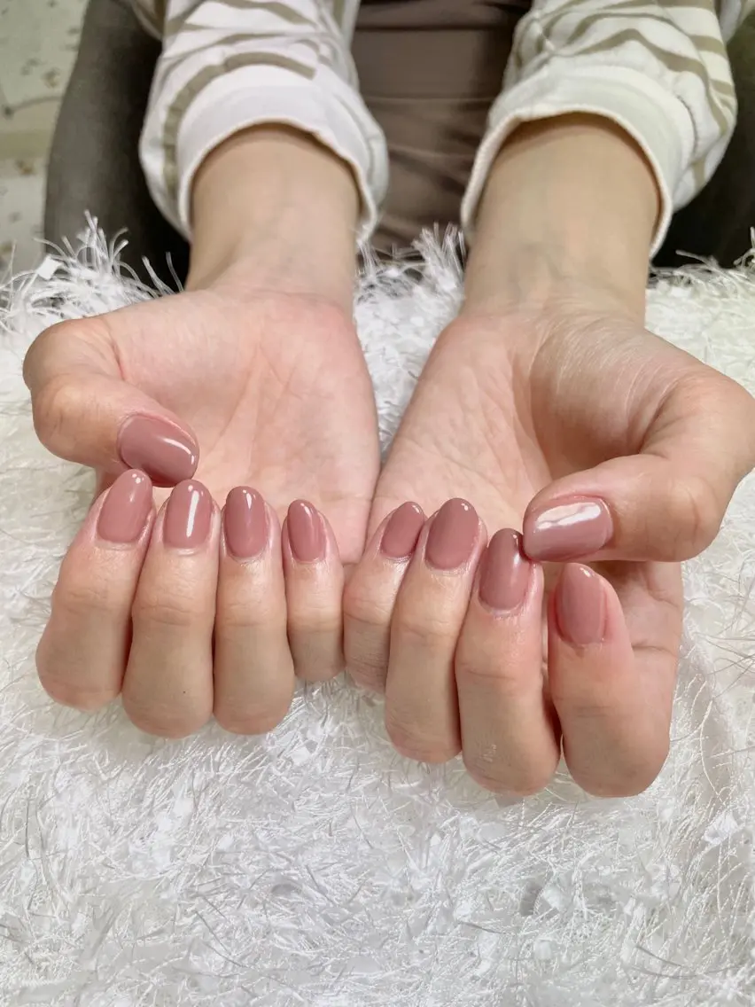 ネイル ハンドネイル エリ🫧 nail池袋東口のネイルデザイン