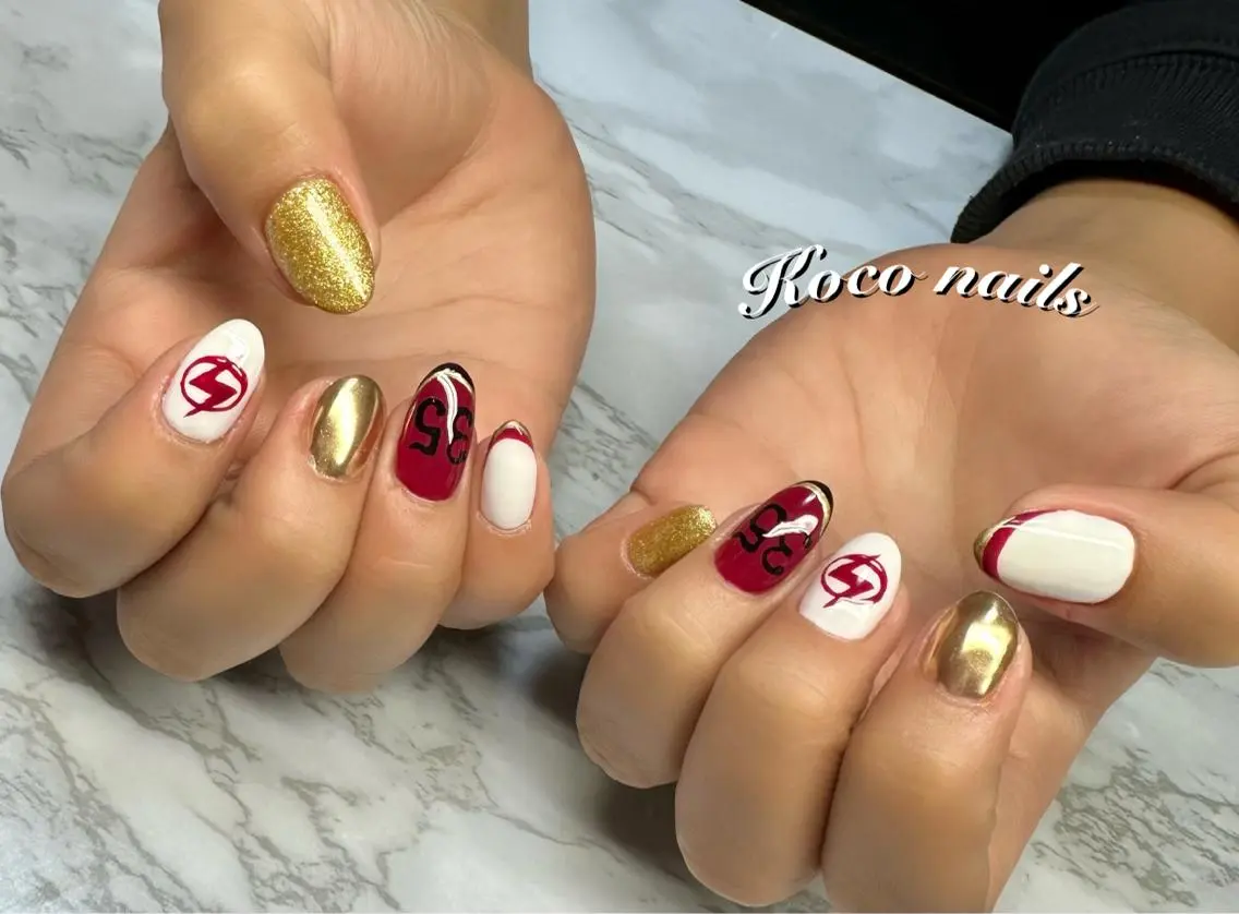 ネイル Mai’s nailのネイルデザイン
