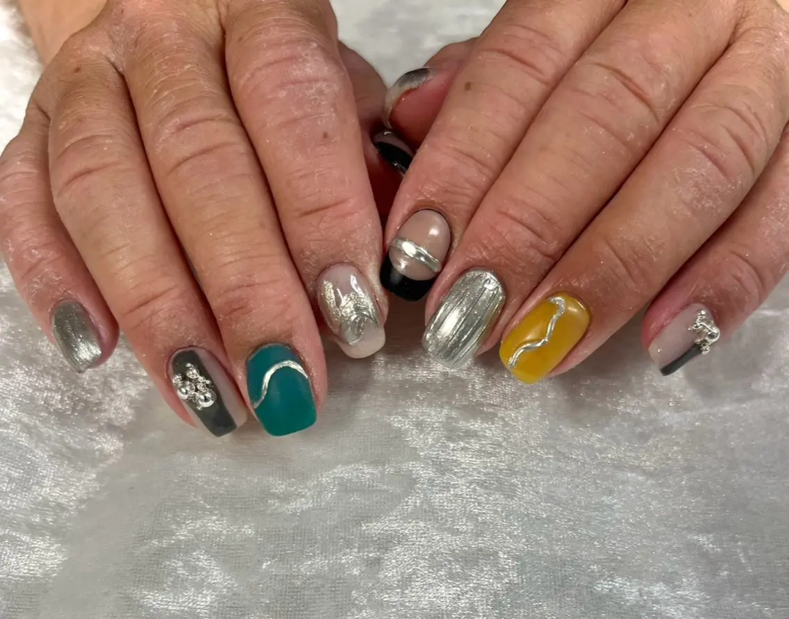 ネイル 持ち込み ハンドネイル Belle Nail NAOH.のその他イメージ