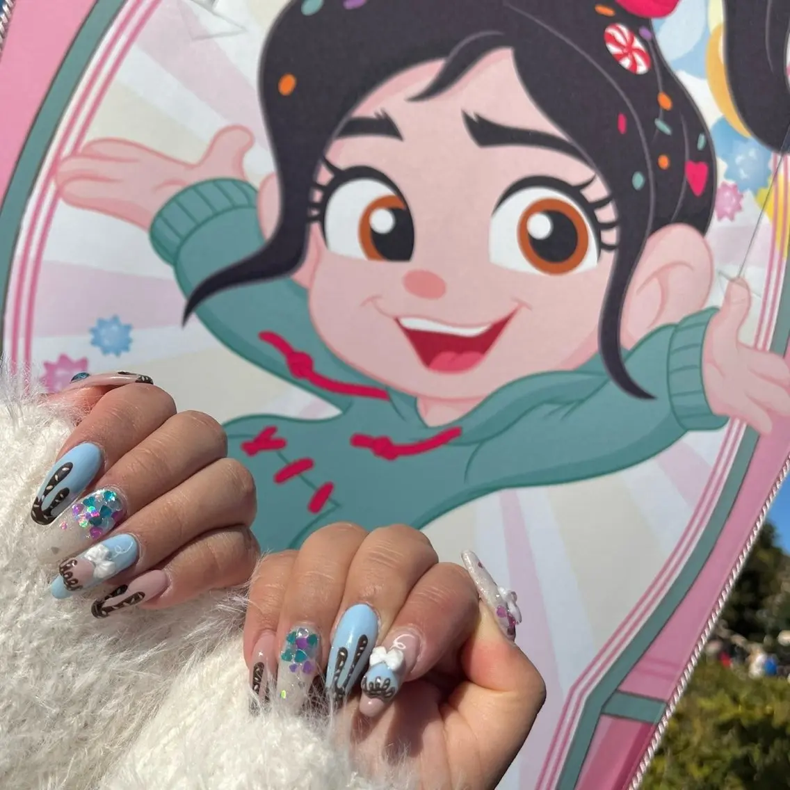 ネイル Nail Salon Andy🐩🩵のネイルデザイン