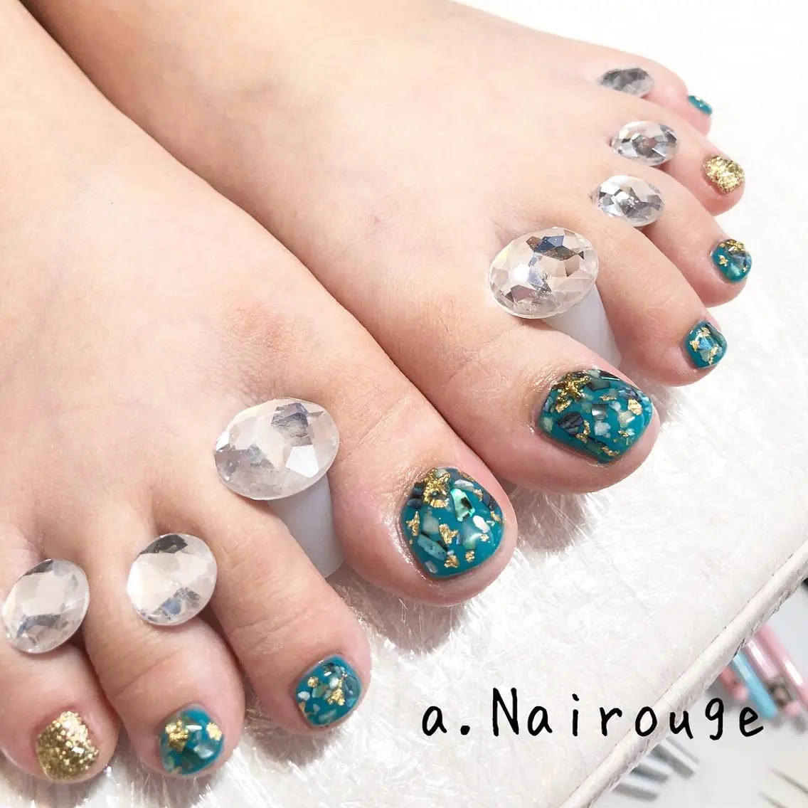 ネイル Nail salon REIRISのネイルデザイン
