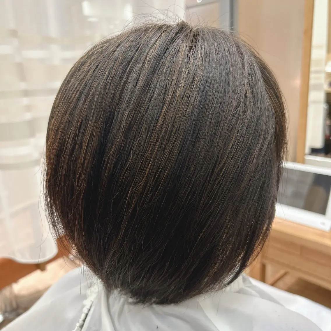 ショート 大石 広幸のヘアスタイル