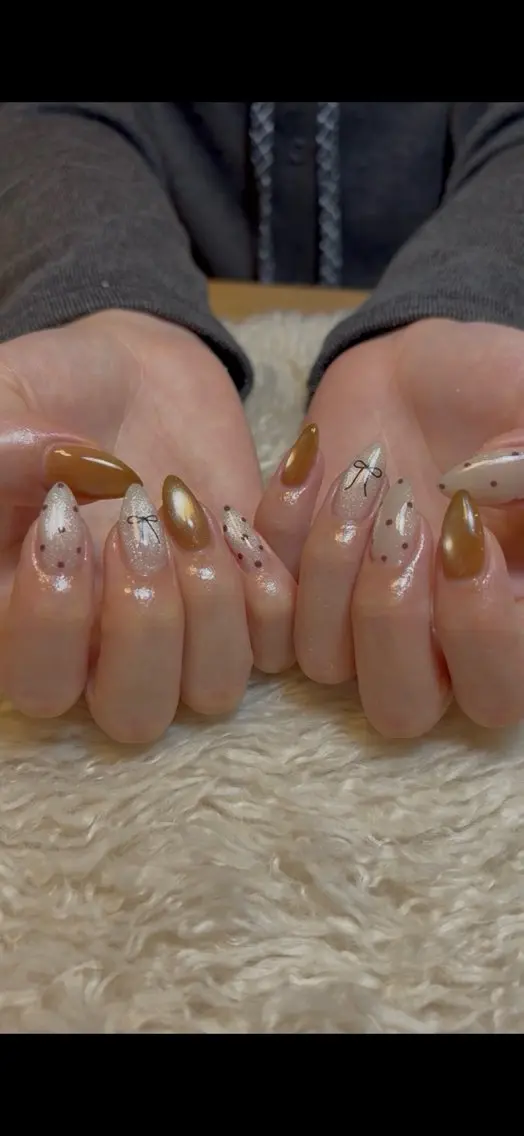 ネイル nailsalon kiii'sのネイルデザイン