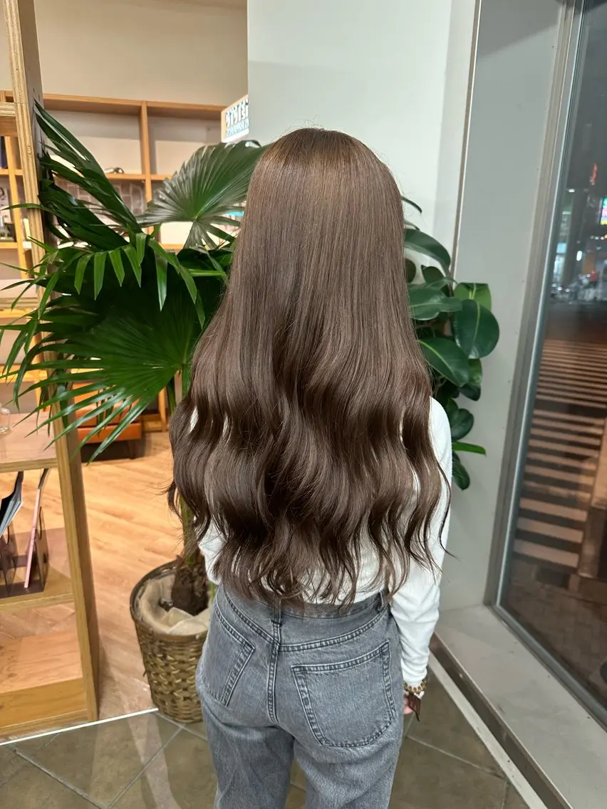 🖤ワンカラーの写真
