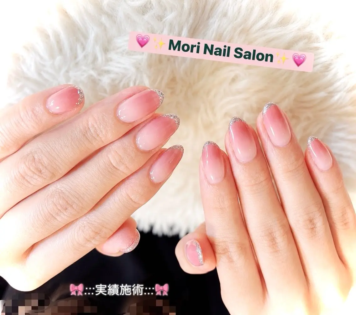 「おすすめ」🌟フリーデザイン「BASIC」💅🏻「お店のおすすめサンプル」💗「シンプルのアート」✨「オフ込み」🎶の写真