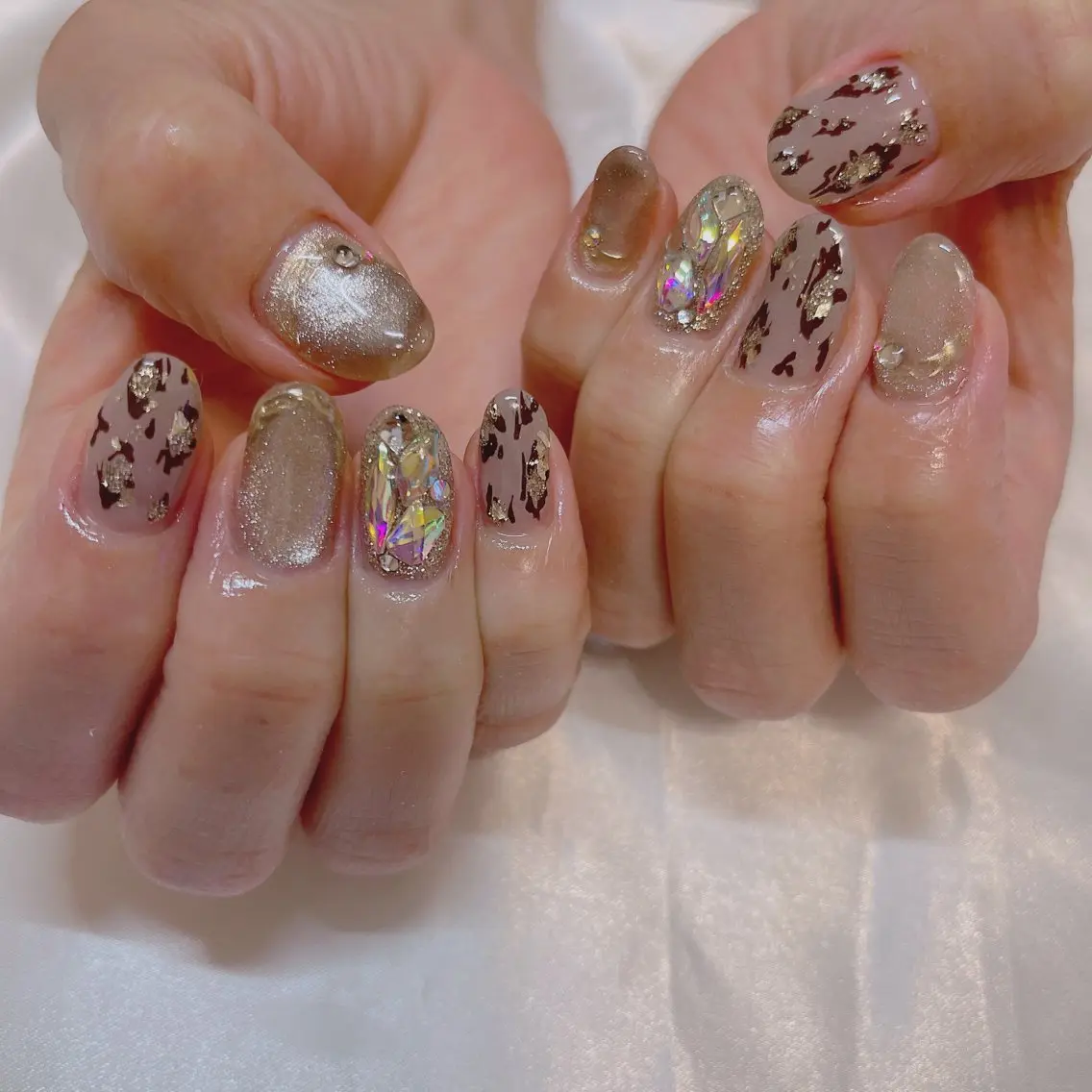 ネイル Private Salon 大宮のネイルデザイン