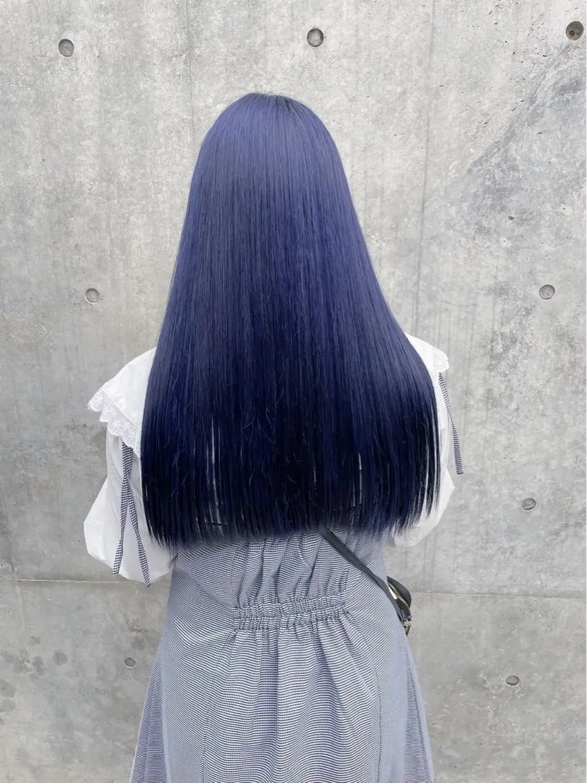 ロング カラー 🤍似合わせメンズ uzuki🤍のヘアスタイル