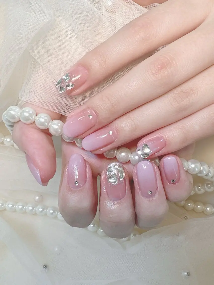 ネイル ハンドネイル MOJO NailSalonのネイルデザイン