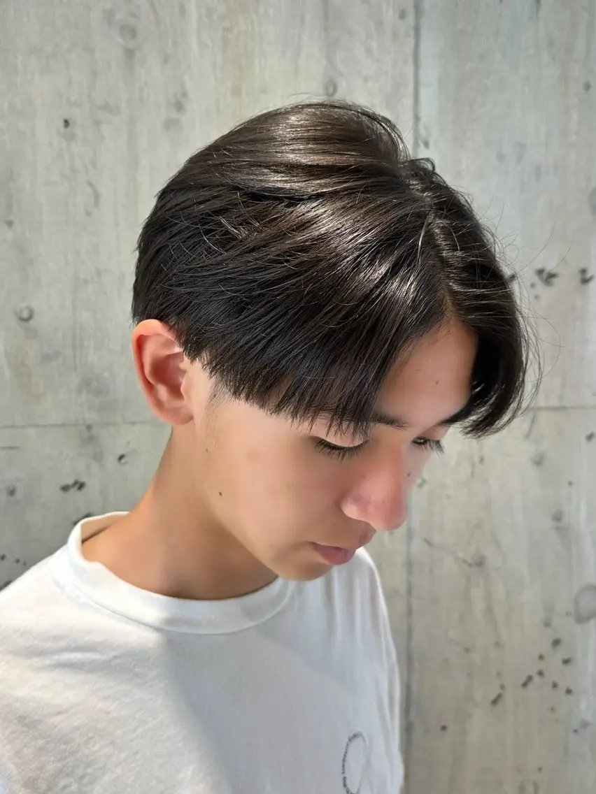 🌱《メンズカット》の写真