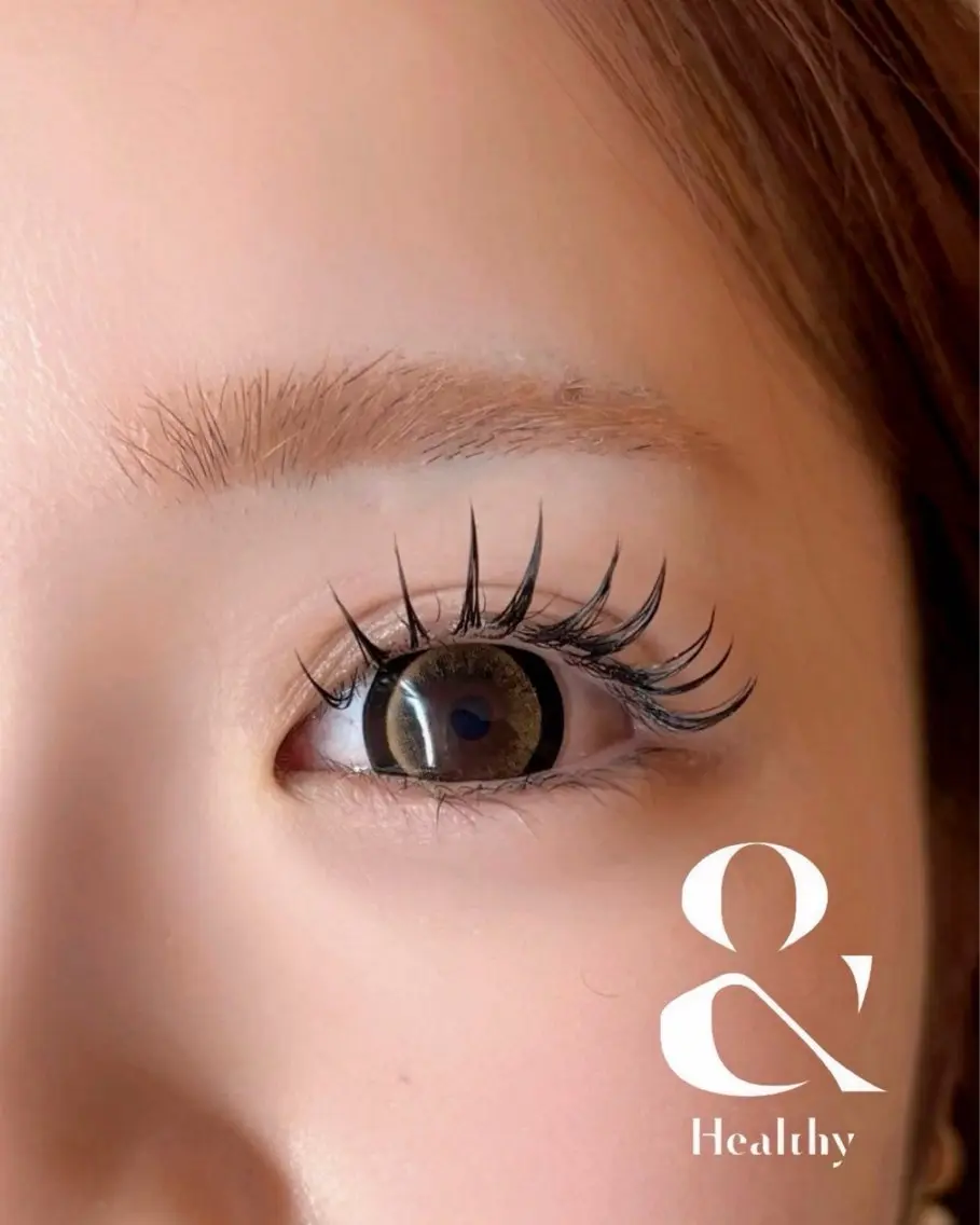 マツエク・マツパ マツエク MU-TE eyelashのマツエク・マツパデザイン
