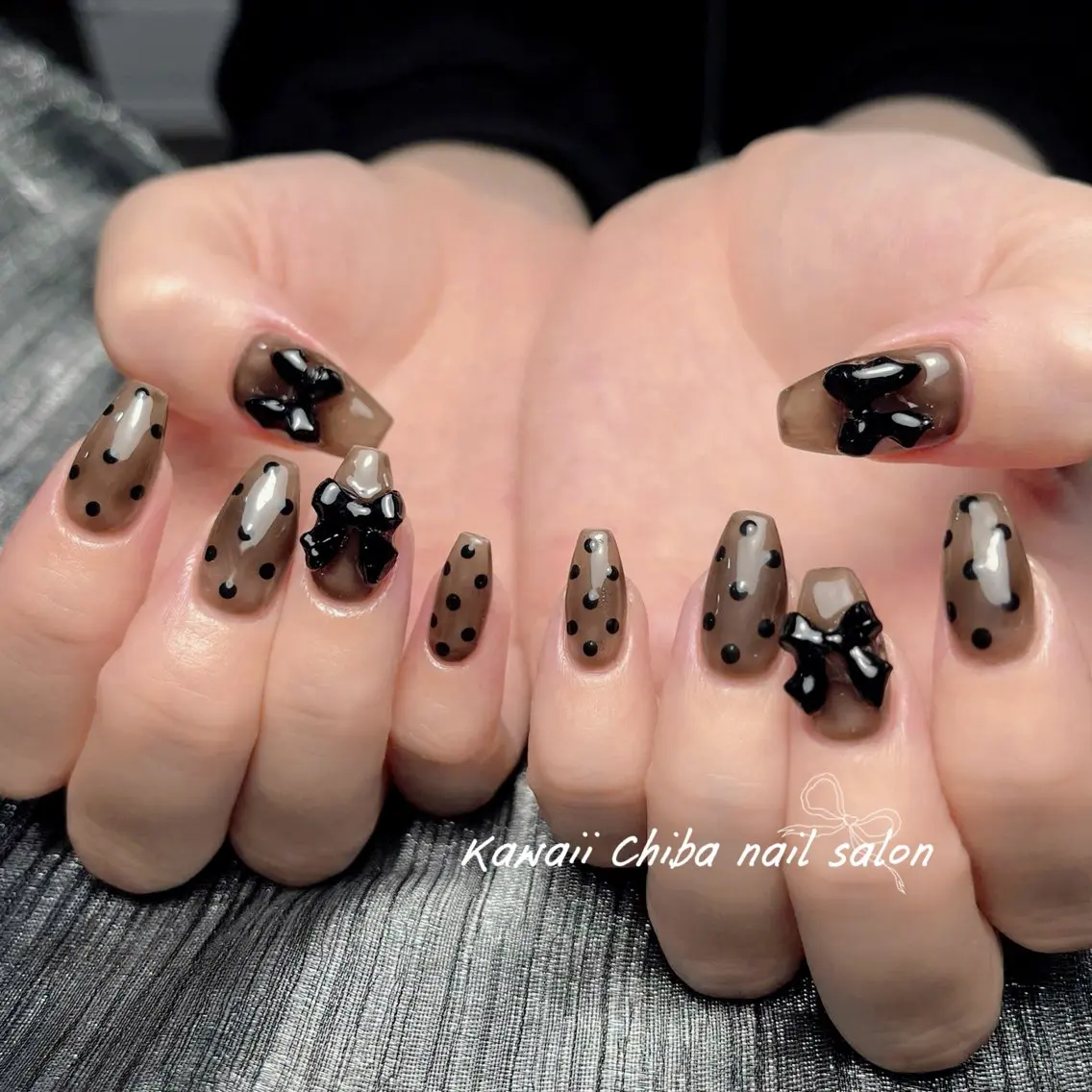 ネイル Kawaii Chiba nailのネイルデザイン