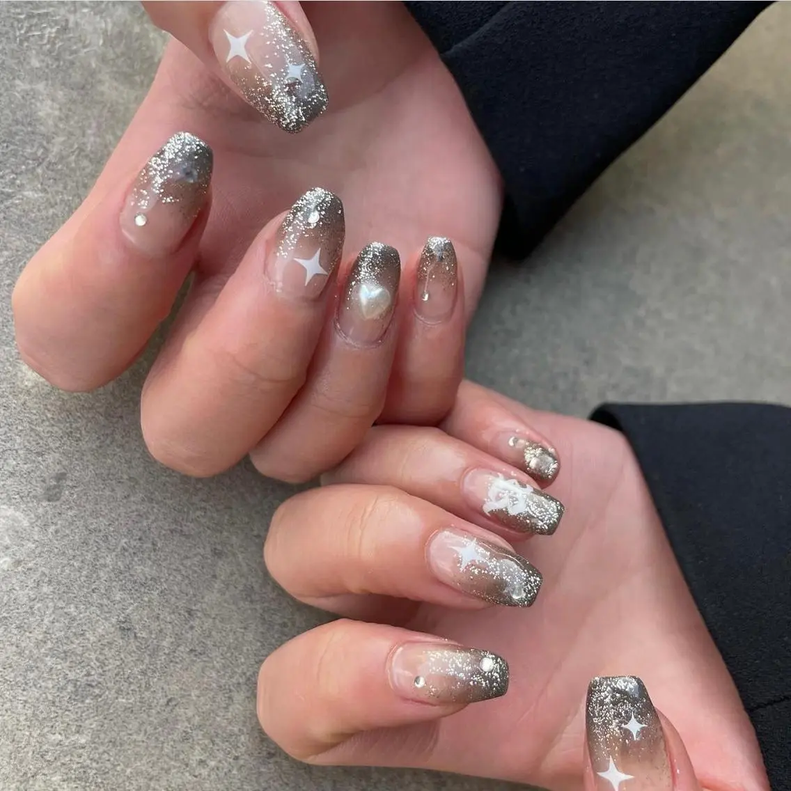 ネイル thrush nailsのネイルデザイン