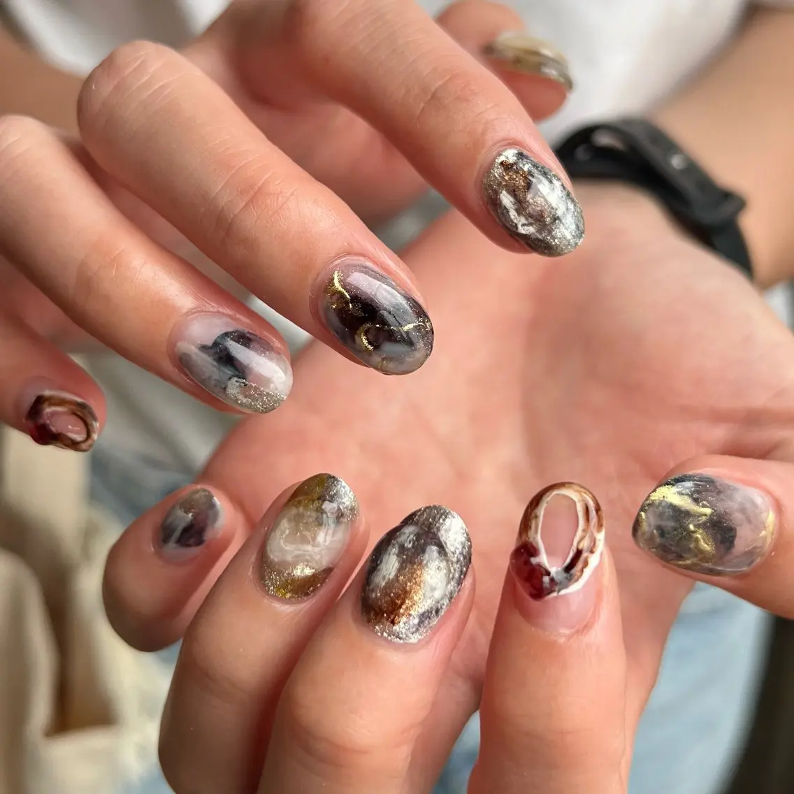 ネイル Unica. SERINAのネイルデザイン