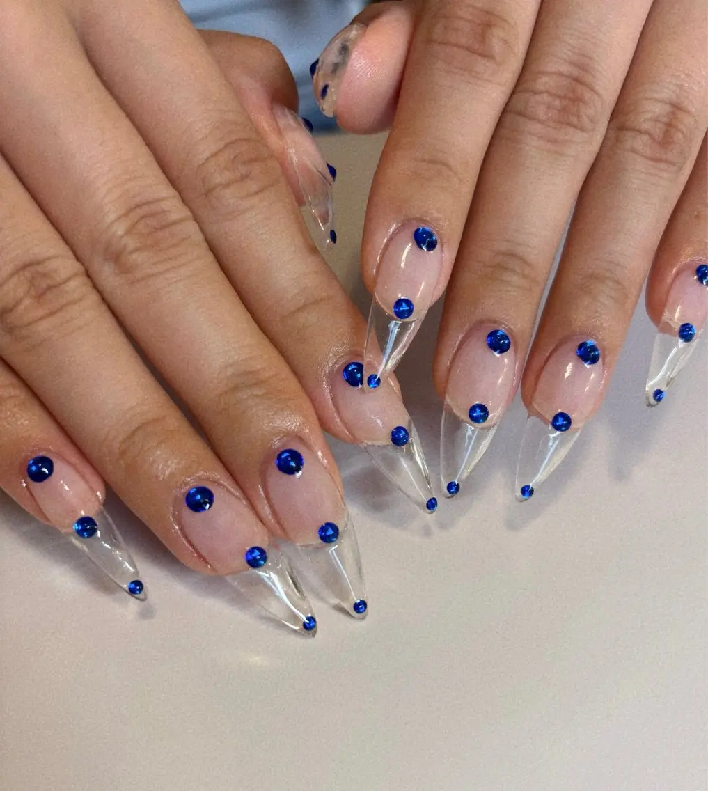 ネイル ネイリスト Nanaのネイルデザイン