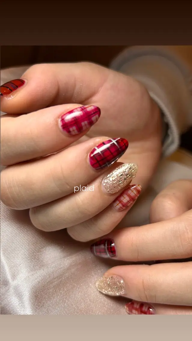 ネイル ハンドネイル Nailroom tinoのネイルデザイン