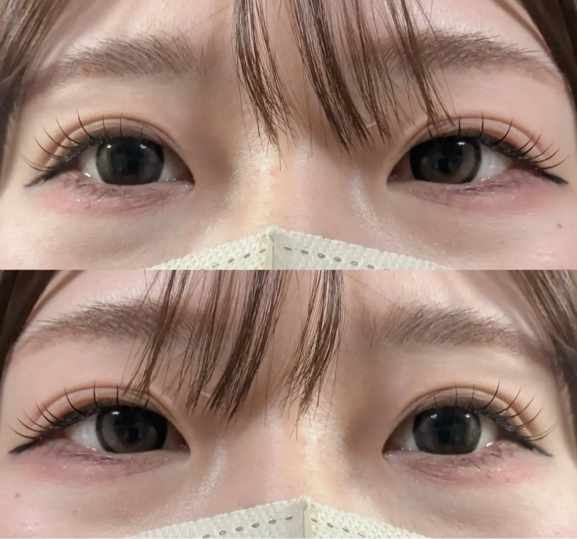 マツエク・マツパ kico.co salonのマツエク・マツパデザイン