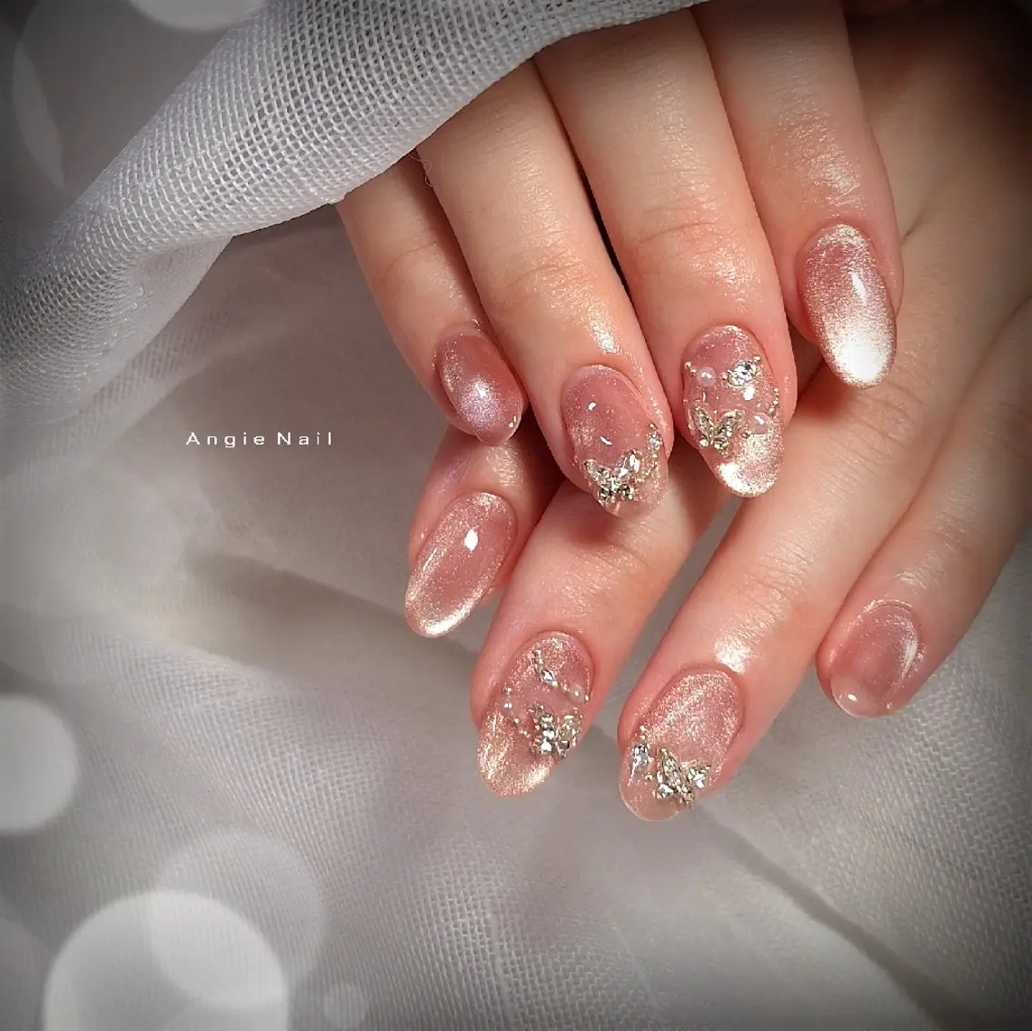 ネイル Angie Nail (ｱﾝｼﾞｰﾈｲﾙ)のネイルデザイン