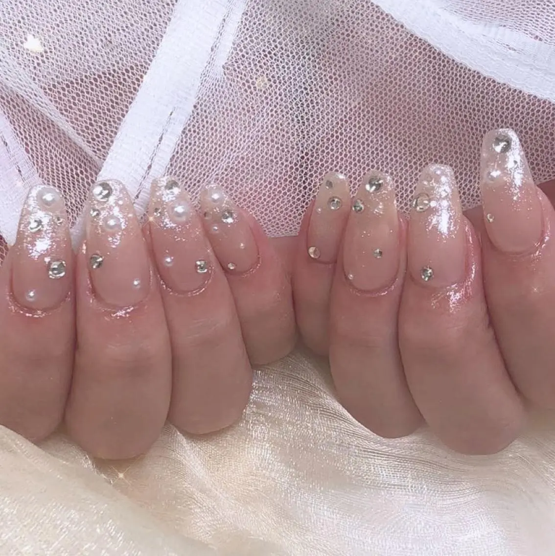 ネイル 🎀櫻井 ナナ🎀のネイルデザイン