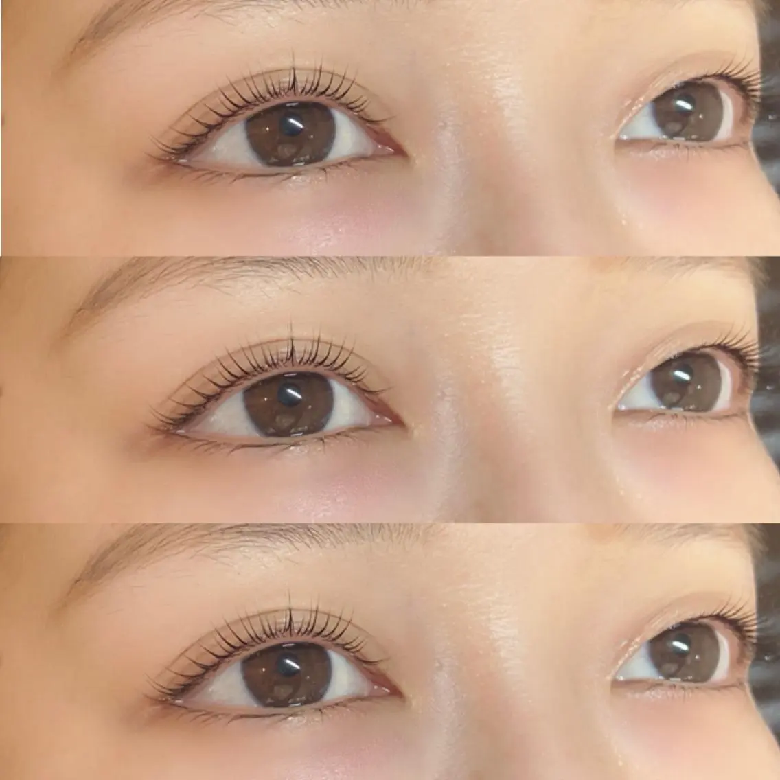 マツエク・マツパ パリジェンヌラッシュリフト マツパ eyelist Miyazakiのマツエク・マツパデザイン