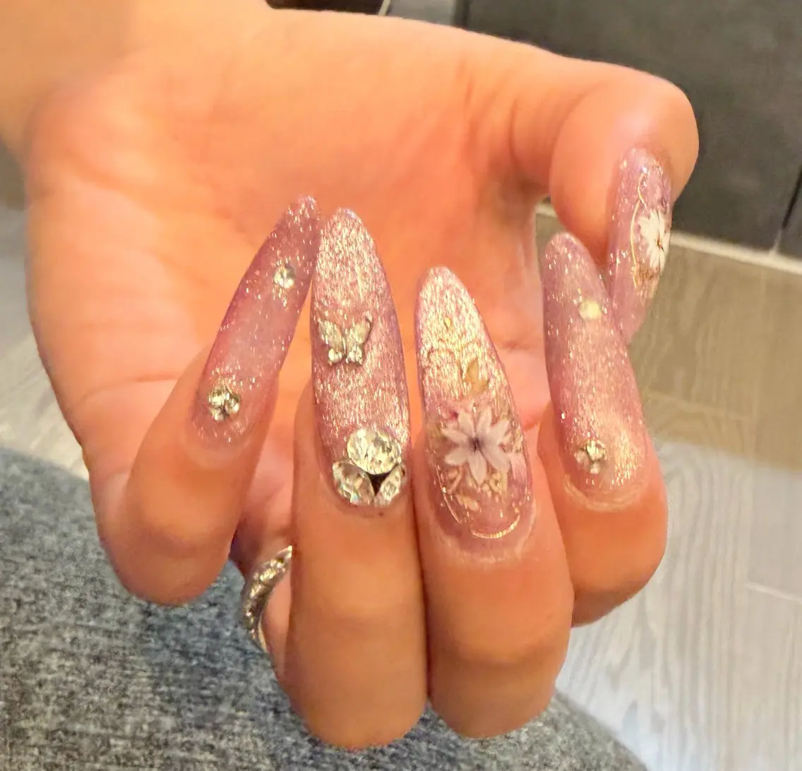 ネイル プライベートサロン M's   nailのネイルデザイン