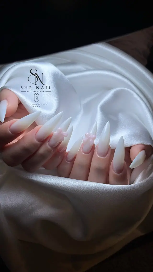 ネイル ハンドネイル 博多 SHE Nailのネイルデザイン