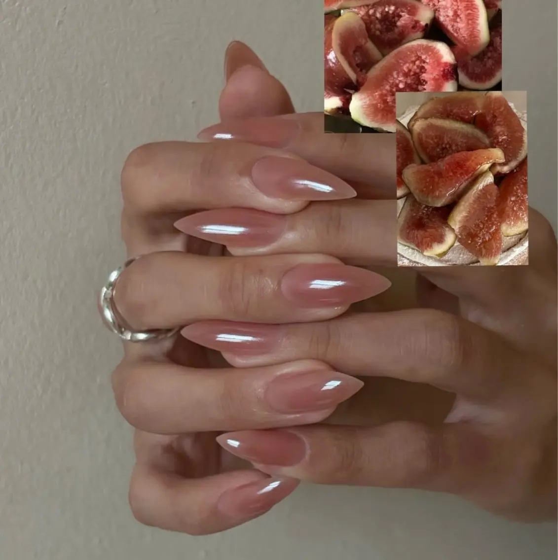 ネイル ハンドネイル NiJi Nailsのネイルデザイン